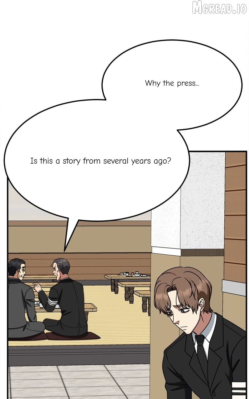 Change Me Chapter 243  - page 112